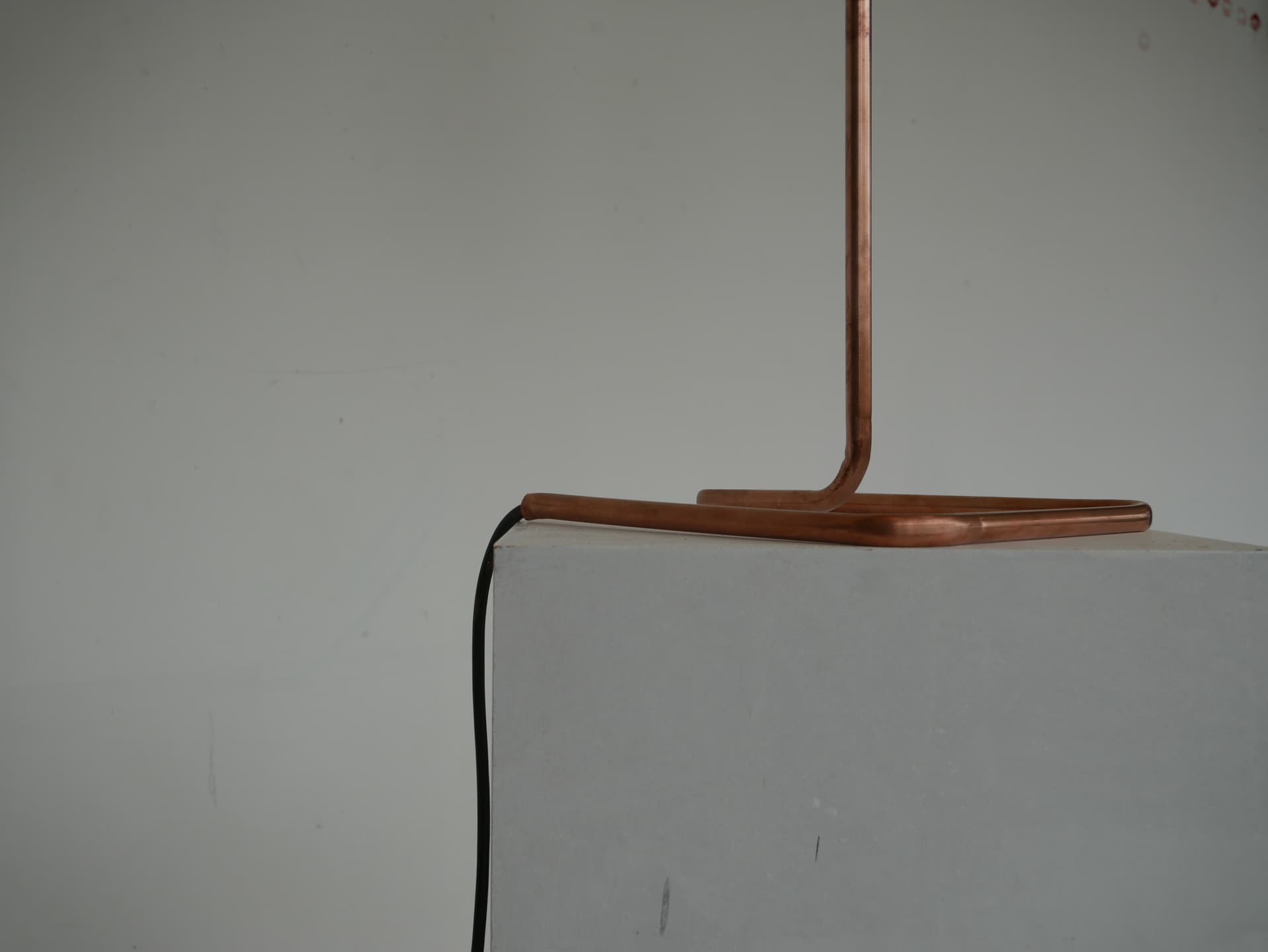 Koperen Lamp - Image 2